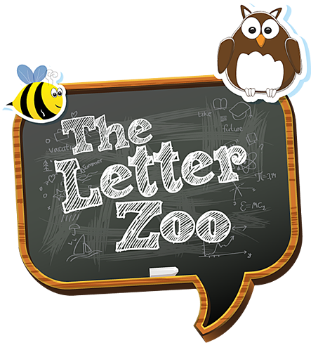 The Letter Zoo Logo